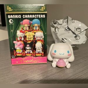 Sanrio Characters The Theater Series - Confirmed Cinnamoroll